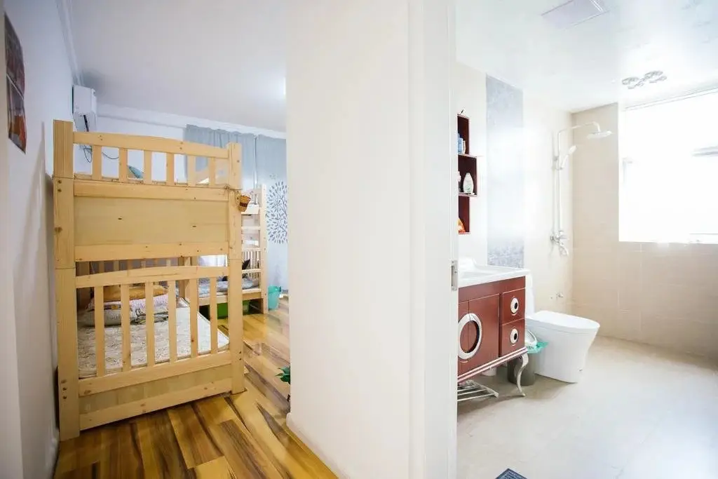 Сиань: Xi'an Wei Guang Time Hostel