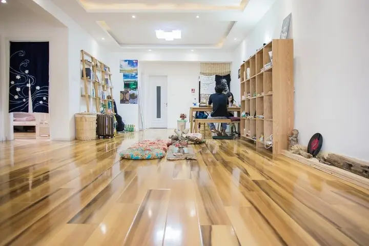Сиань: Xi'an Wei Guang Time Hostel