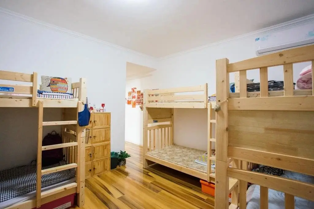 Сиань: Xi'an Wei Guang Time Hostel
