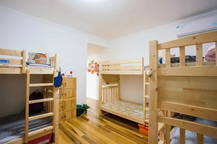 Сиань: Xi'an Wei Guang Time Hostel