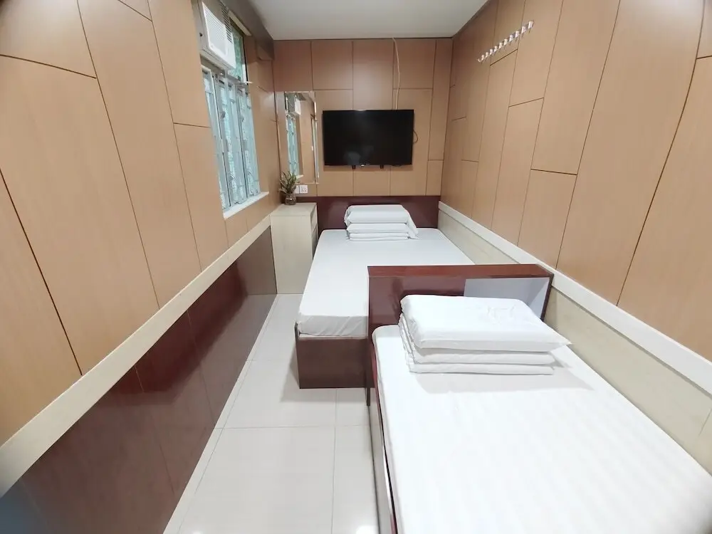 Коулун: HK Haosheng Hotel