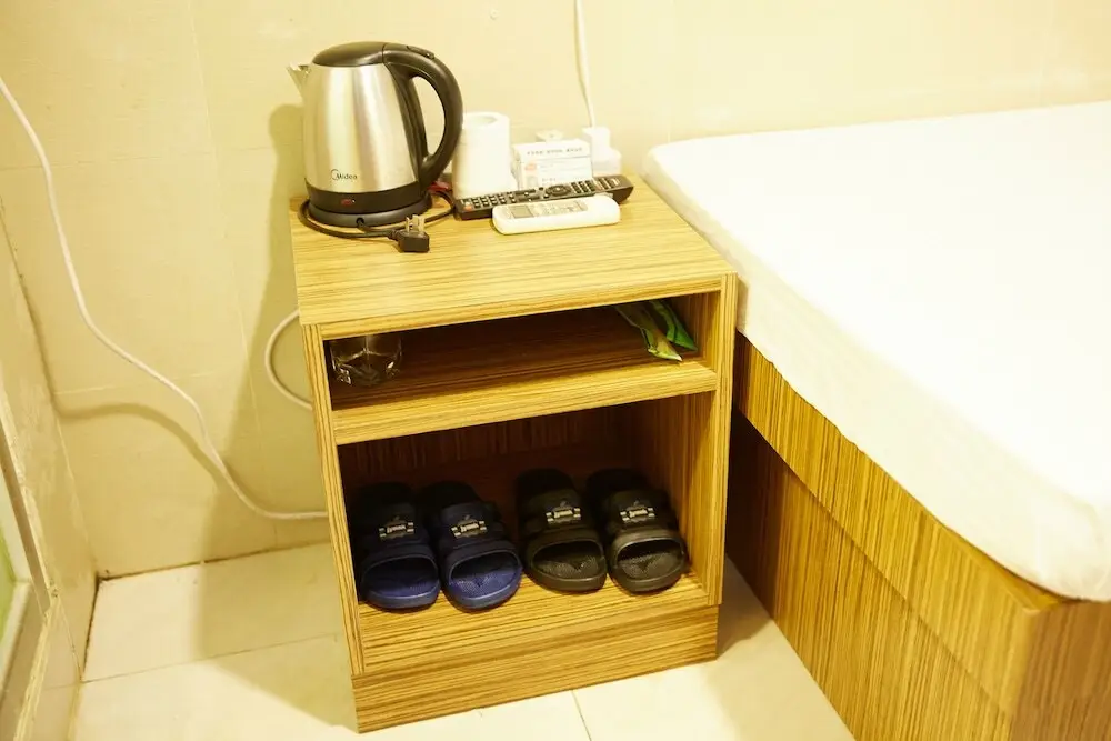 Коулун: HK Haosheng Hotel