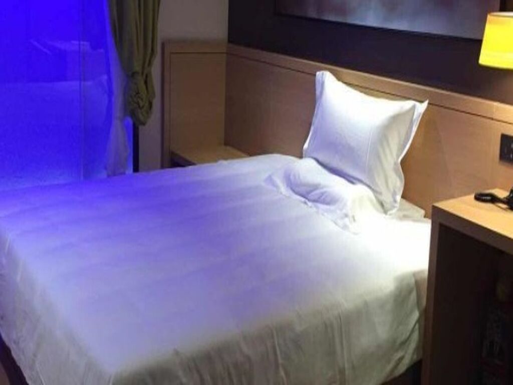 Сюйчжоу: IU Hotel Xuzhou Fengxian Liubang Plaza