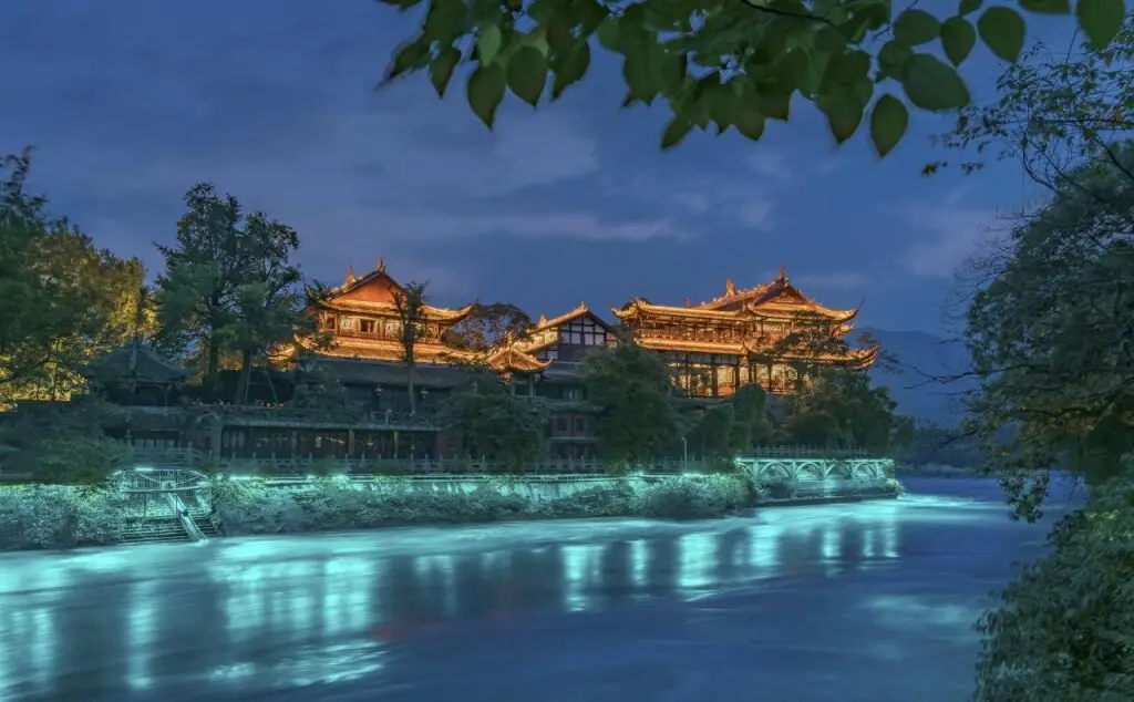 Чэнду: Green Gold Hotel
