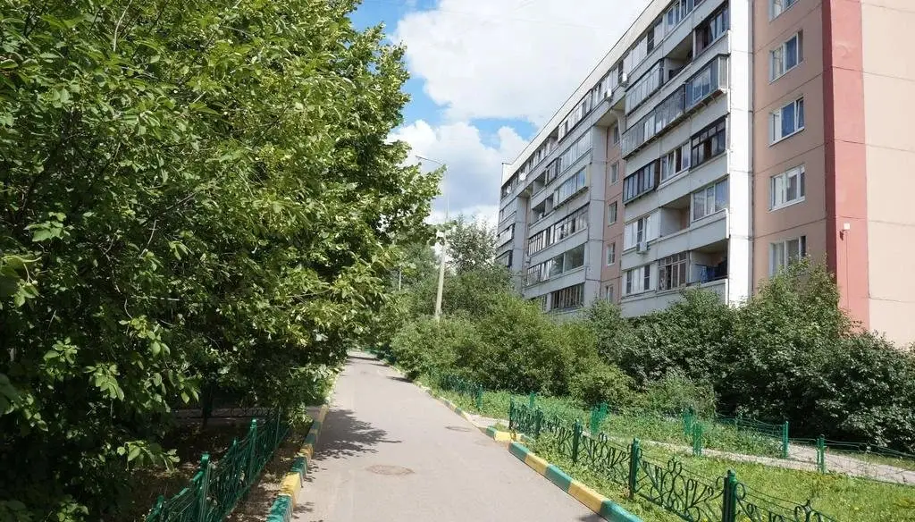 Москва: Жилое помещение Странник
