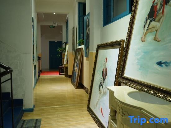 Гэцзю: Xi Xi Xin Yuan Hostel