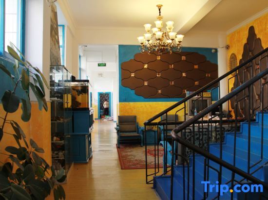 Гэцзю: Xi Xi Xin Yuan Hostel