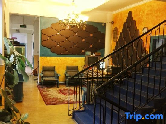 Гэцзю: Xi Xi Xin Yuan Hostel