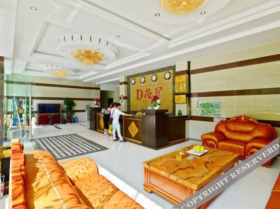 黄果树鼎丰大酒店 — фото 1