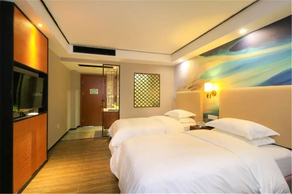 Иу: Chonpines Hotel·Yiwu International Trade City