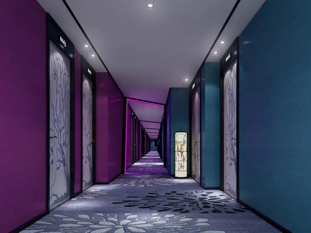 Chonpines Hotel·Yiwu International Trade City — фото 1