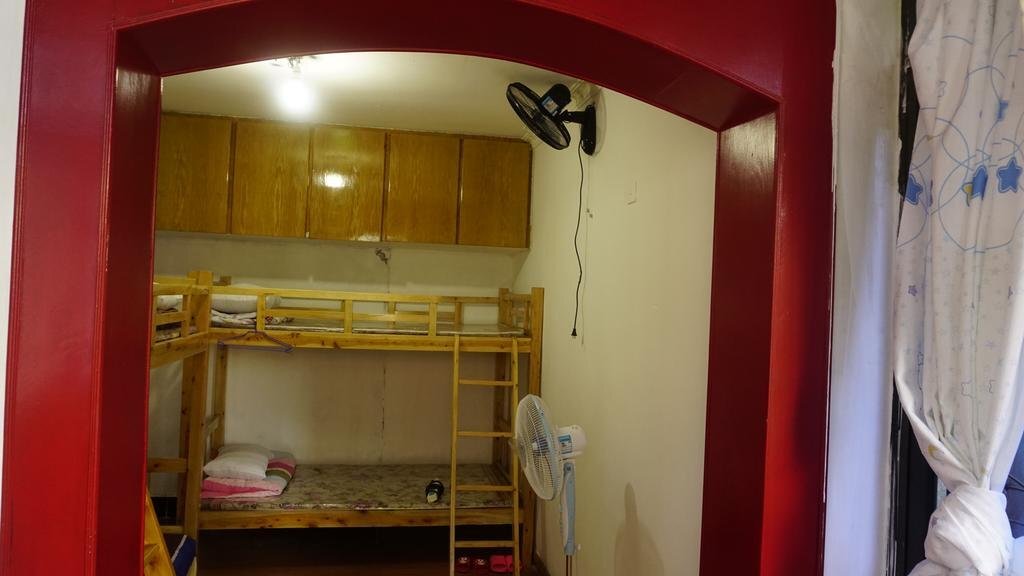 Чэнду: Octopus Youth Hostel Kuanzhai Alley