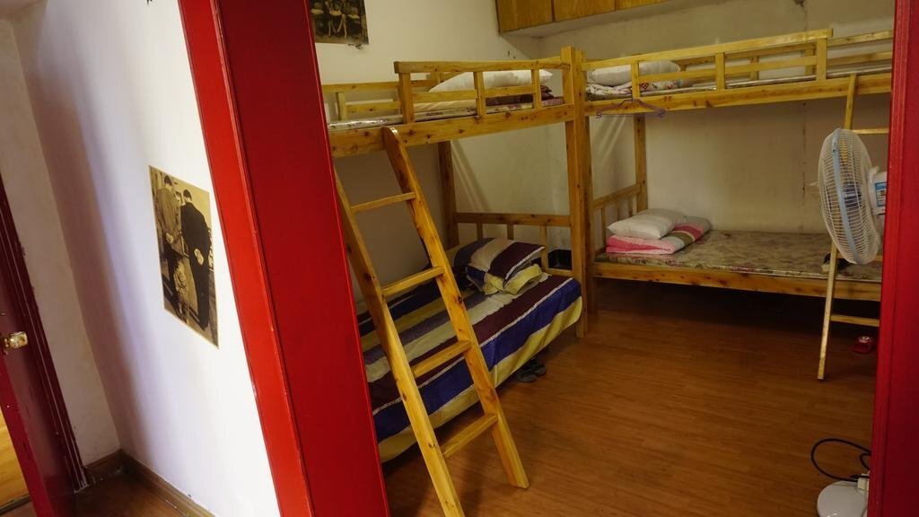 Чэнду: Octopus Youth Hostel Kuanzhai Alley