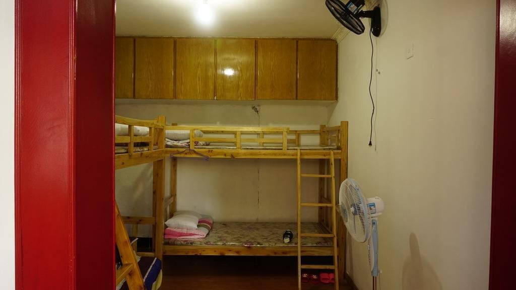 Чэнду: Octopus Youth Hostel Kuanzhai Alley