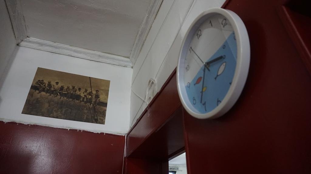 Чэнду: Octopus Youth Hostel Kuanzhai Alley
