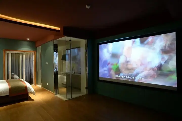 Таншань: Lejia Boutique Hotel