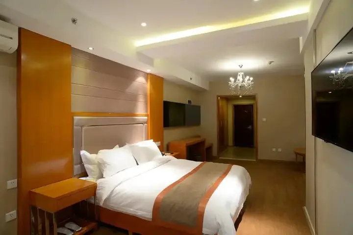 Таншань: Lejia Boutique Hotel