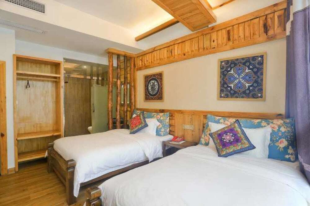 Чжанцзяцзе: Zhangjiajie Guantianyuan Inn