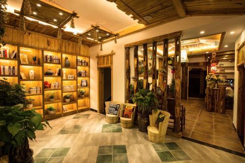 Чжанцзяцзе: Zhangjiajie Guantianyuan Inn