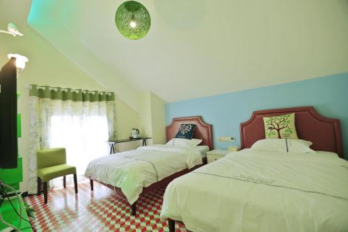 Чунцин: Yunshang Hotel