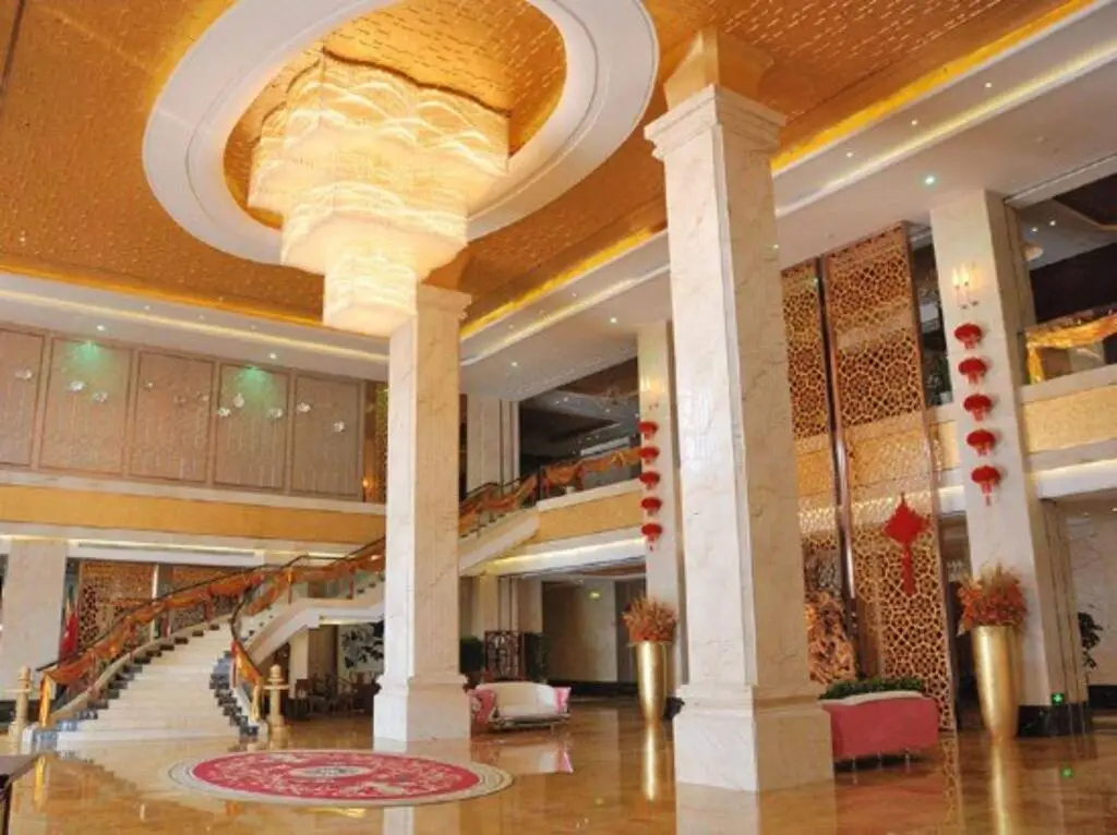 Фучжоу: Days Hotel by Wyndham Xinjinyue Fuzhou