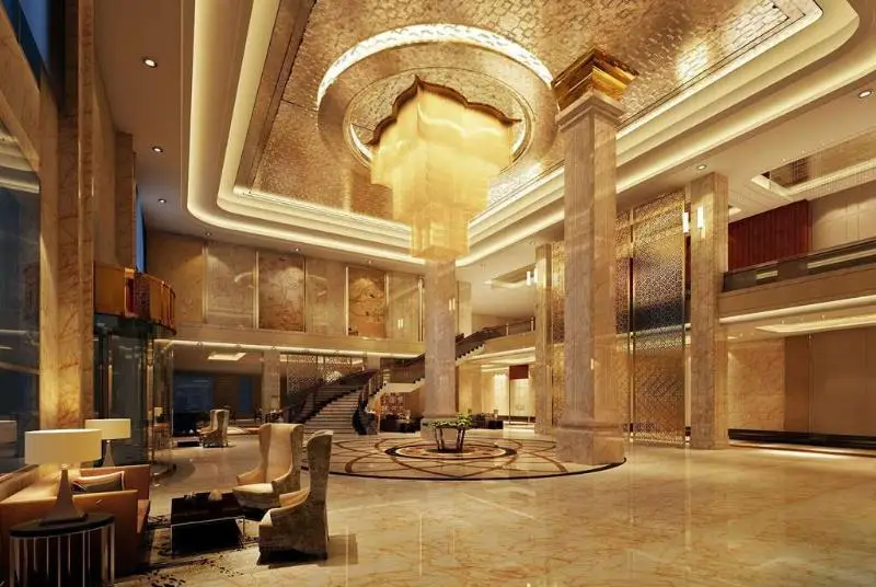 Фучжоу: Days Hotel by Wyndham Xinjinyue Fuzhou