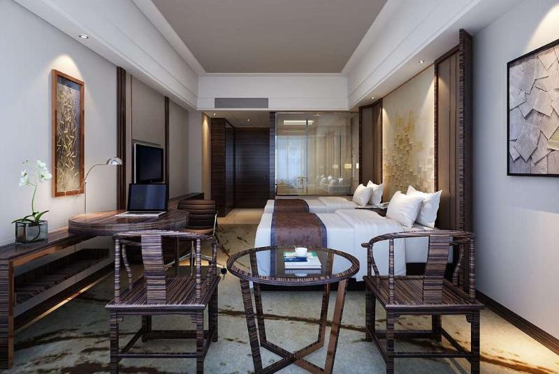 Фучжоу: Days Hotel by Wyndham Xinjinyue Fuzhou
