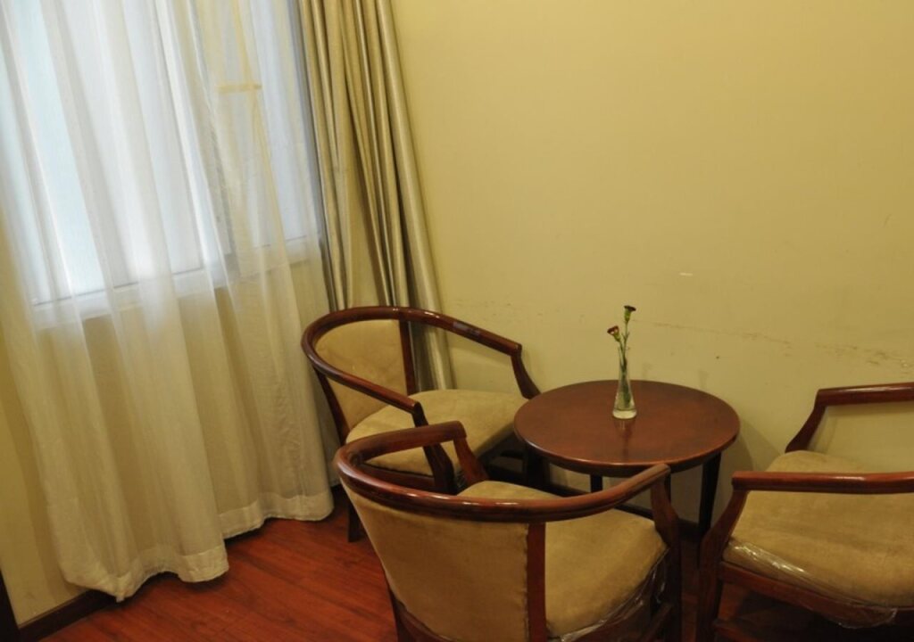 Пекин: GreenTree Inn Beijing Chaoyang District International Exhibition Center SanyuanWBridge Express Hotel