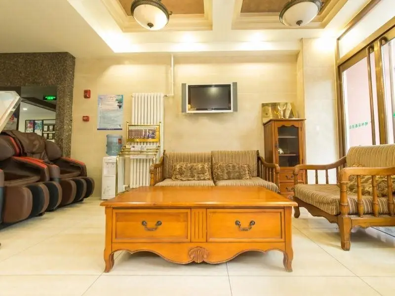 Пекин: GreenTree Inn Beijing Chaoyang District International Exhibition Center SanyuanWBridge Express Hotel
