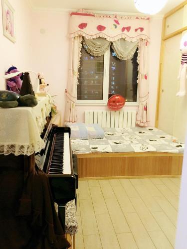 Пекин: Huan Le Gu Warm House
