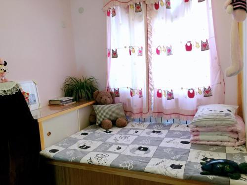Пекин: Huan Le Gu Warm House