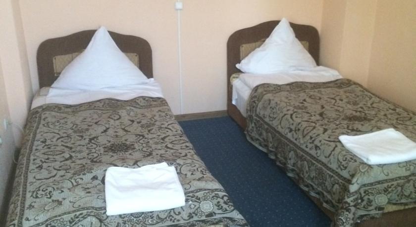 Москва: Hotel Lefortovsky Rynok Merkado