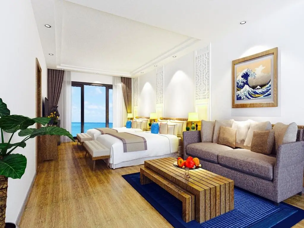 Дали: Dali Irvine Boutique Hotel