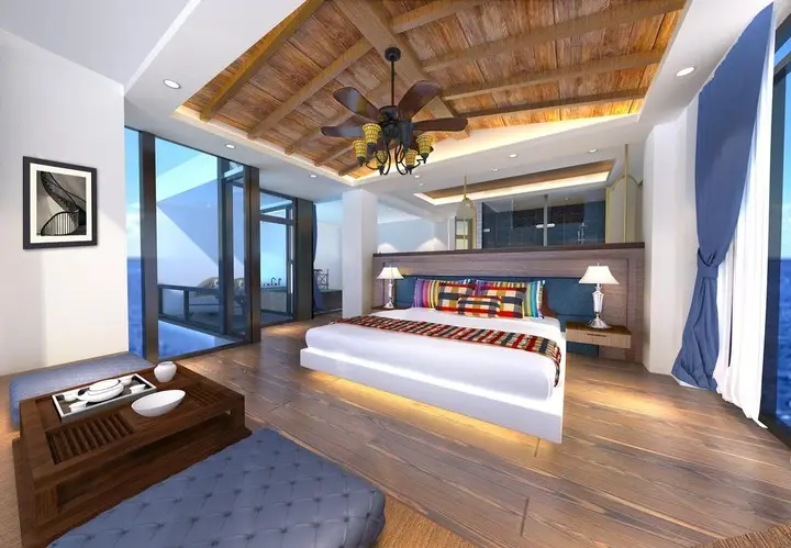 Дали: Dali Irvine Boutique Hotel