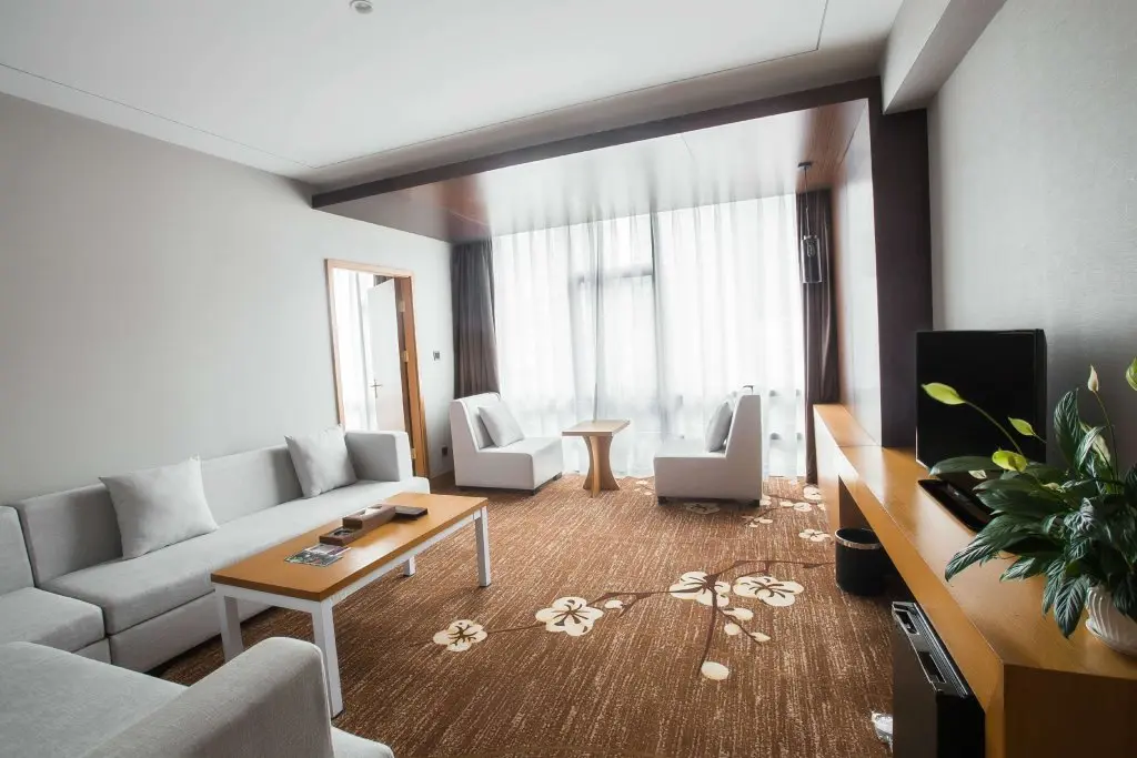 Гуйян: Hilton Garden Inn Guiyang Yunyan