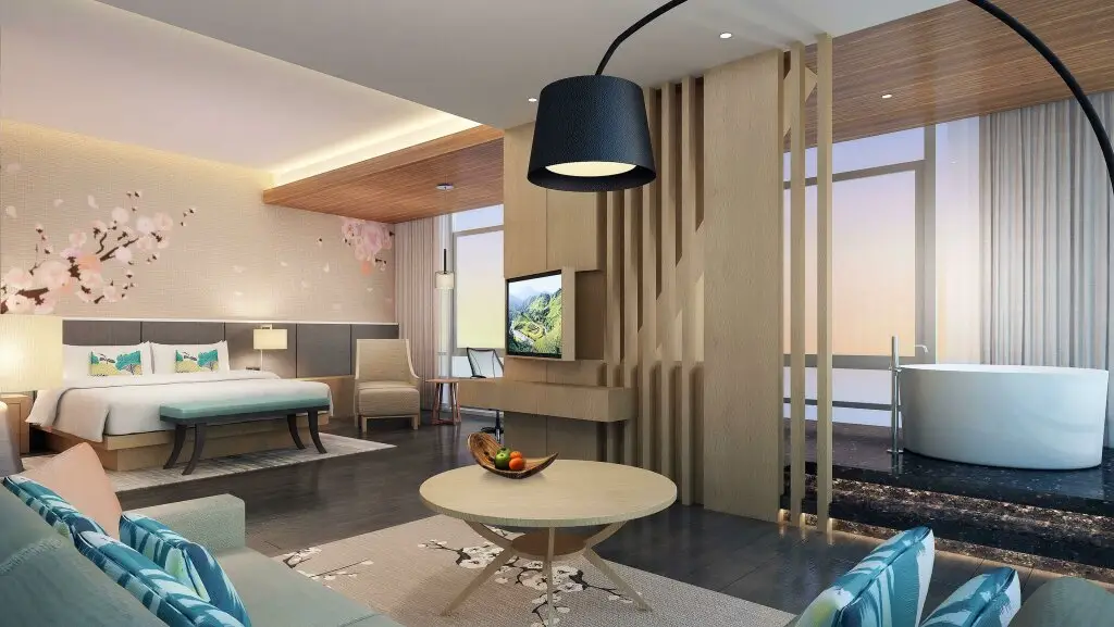 Гуйян: Hilton Garden Inn Guiyang Yunyan