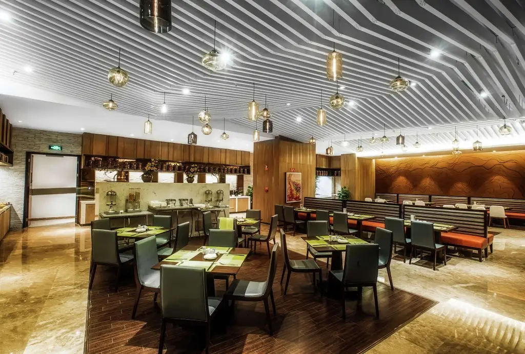 Гуйян: Hilton Garden Inn Guiyang Yunyan