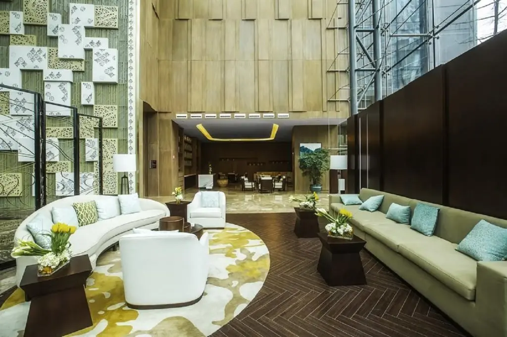 Гуйян: Hilton Garden Inn Guiyang Yunyan