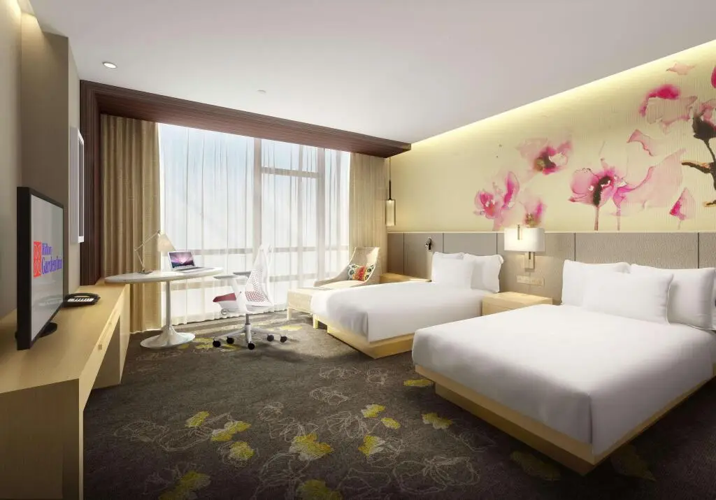 Гуйян: Hilton Garden Inn Guiyang Yunyan