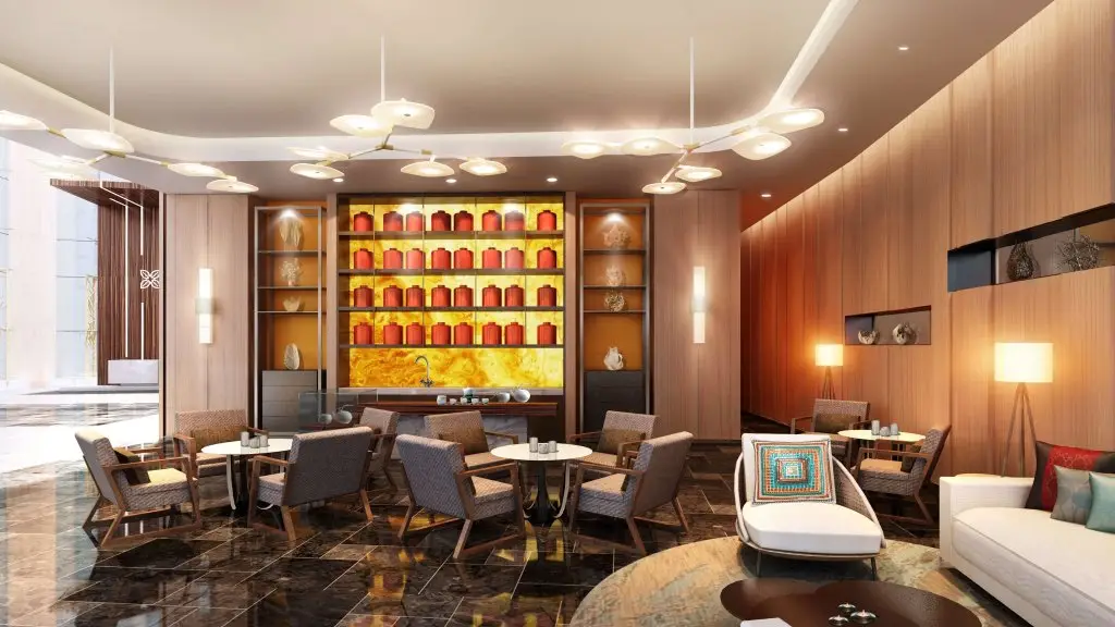 Гуйян: Hilton Garden Inn Guiyang Yunyan