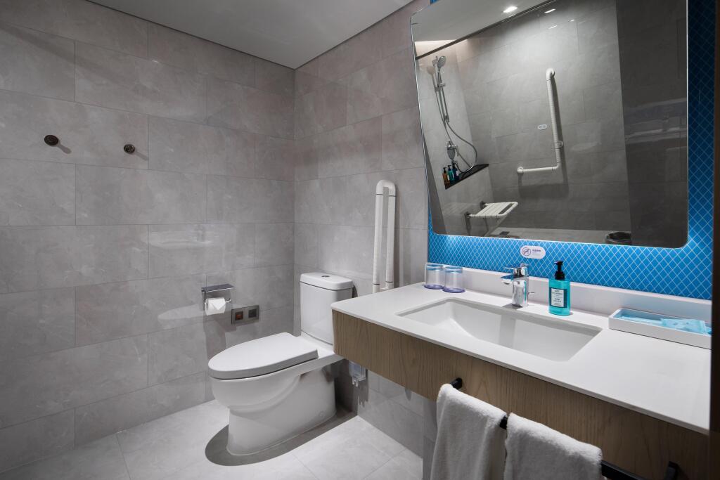 Шэньчжэнь: Holiday Inn Express Shenzhen Haiyuan City by IHG