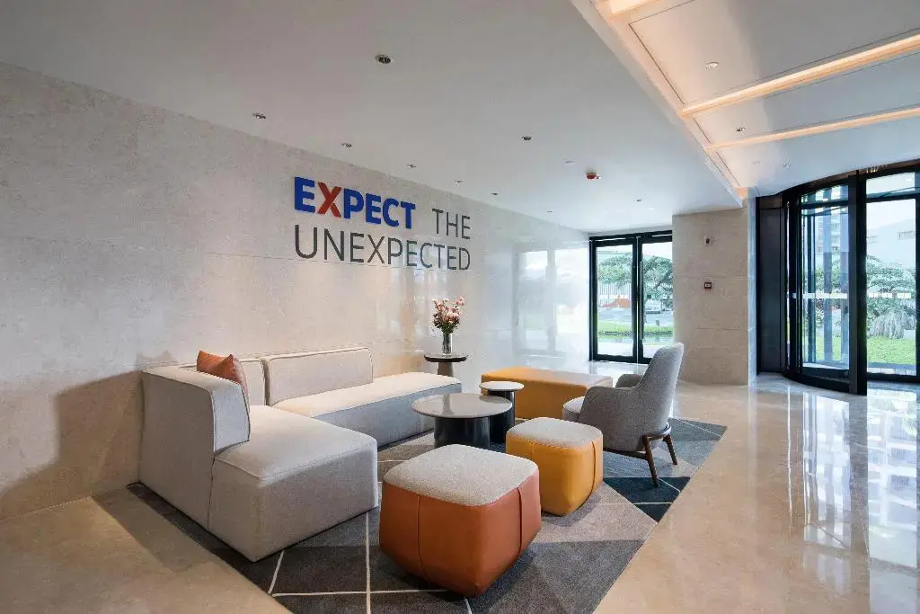 Шэньчжэнь: Holiday Inn Express Shenzhen Haiyuan City by IHG