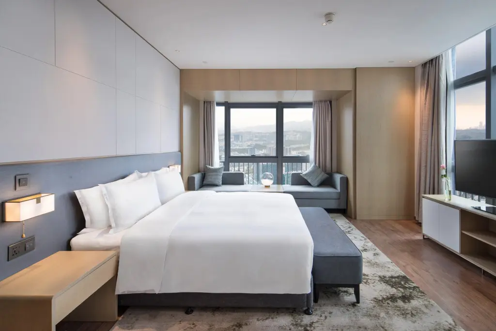 Шэньчжэнь: Holiday Inn Express Shenzhen Haiyuan City by IHG