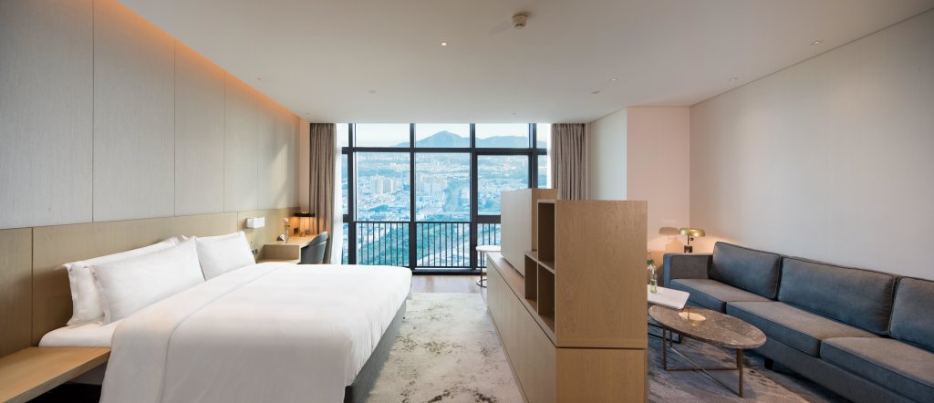 Шэньчжэнь: Holiday Inn Express Shenzhen Haiyuan City by IHG