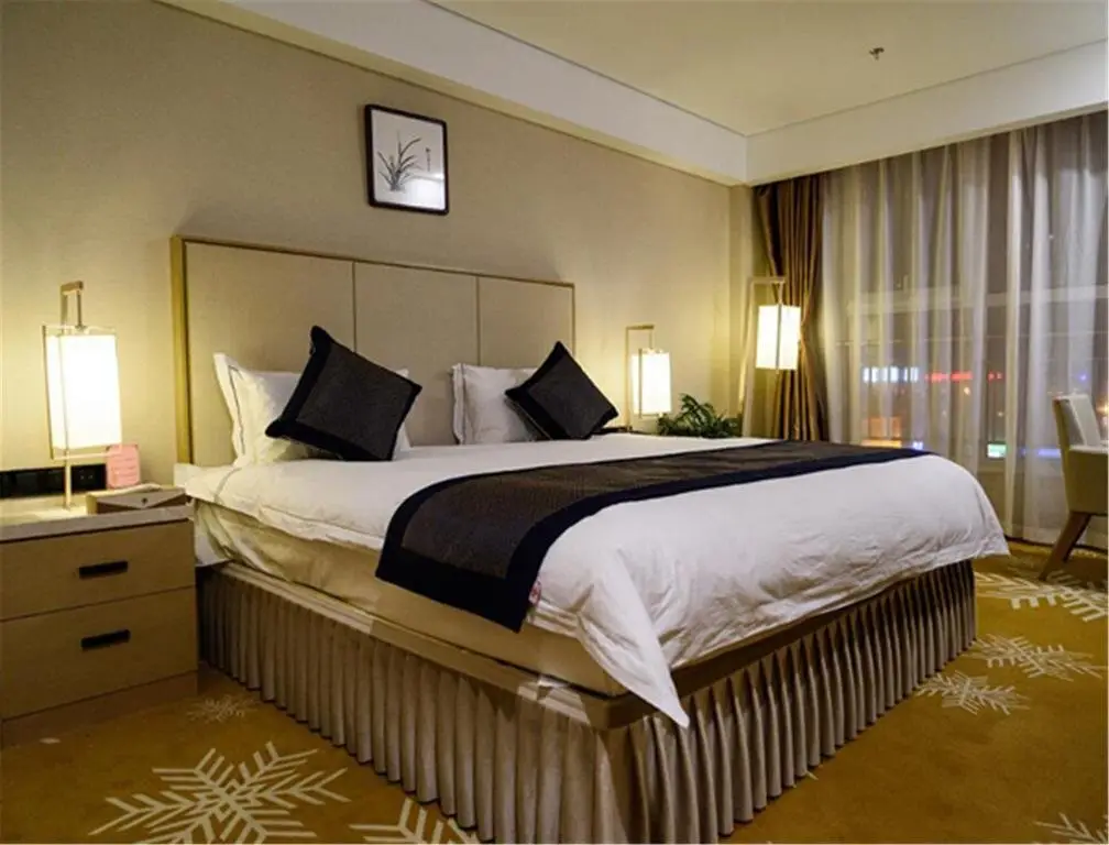 Xiangxue Holiday Hotel — фото 1