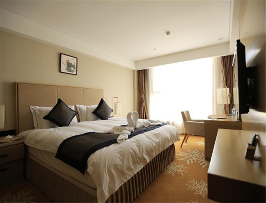 Чжанцзякоу: Xiangxue Holiday Hotel