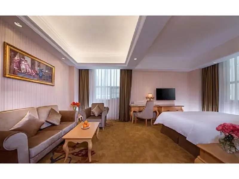 Шэньчжэнь: Vienna International Hotel (Shenzhen North Railway Station Longhua Yifang Tiandi Branch)