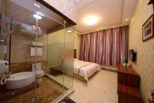 Харбин: Jiuzhou Hotel Harbin Taiping Airport