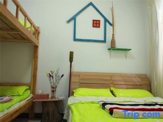 Линьань: Dianyue Youth Hostel(Jianshui Ancient City Lin'an Prefecture Store)