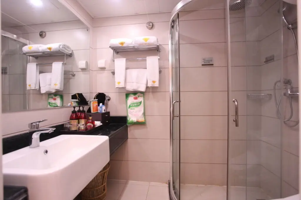 Чэнду: Chengdu Longhu Haibin Hotel